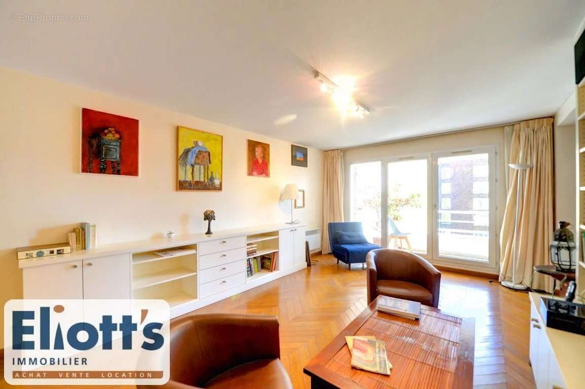 Appartement à PARIS-13E