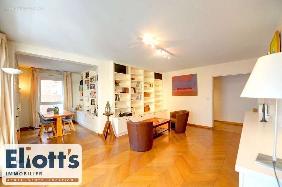 Appartement à PARIS-13E