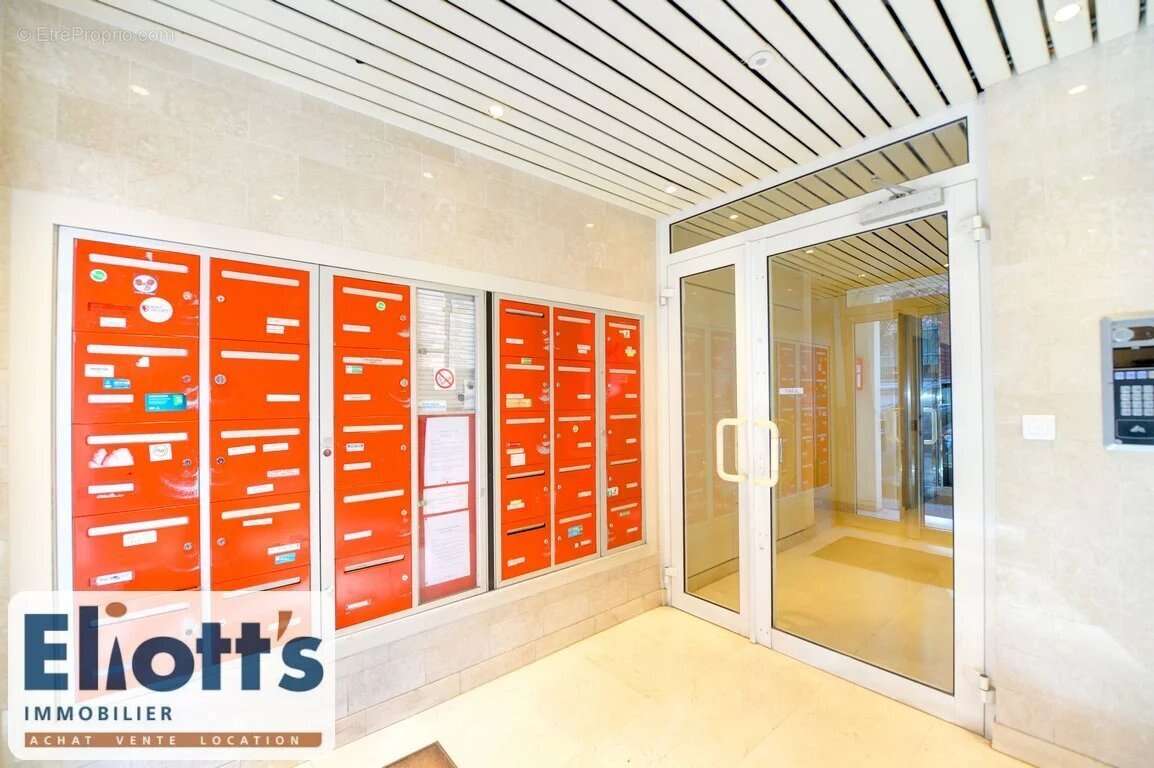 Appartement à PARIS-13E