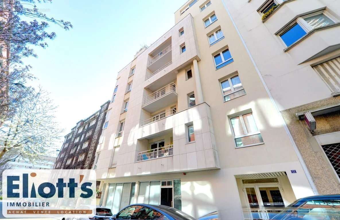 Appartement à PARIS-13E