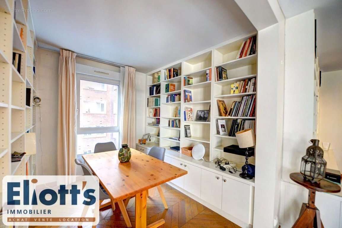 Appartement à PARIS-13E