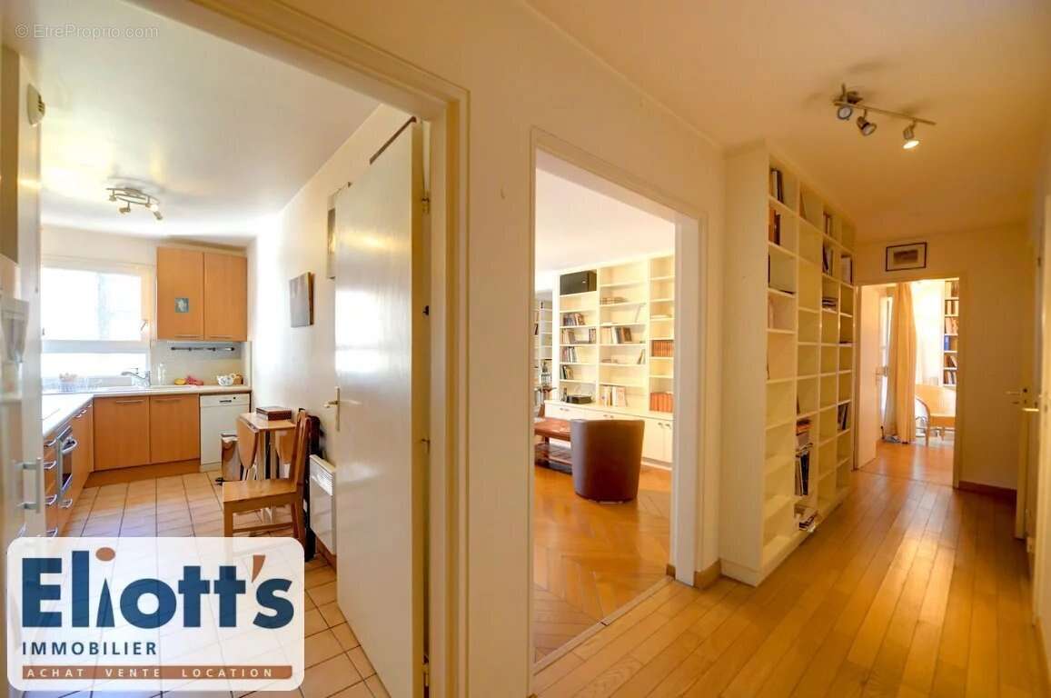 Appartement à PARIS-13E