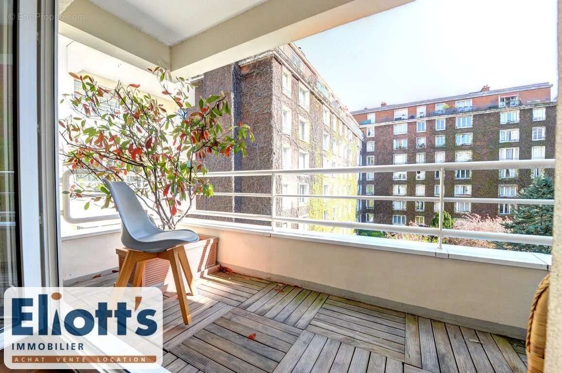 Appartement à PARIS-13E
