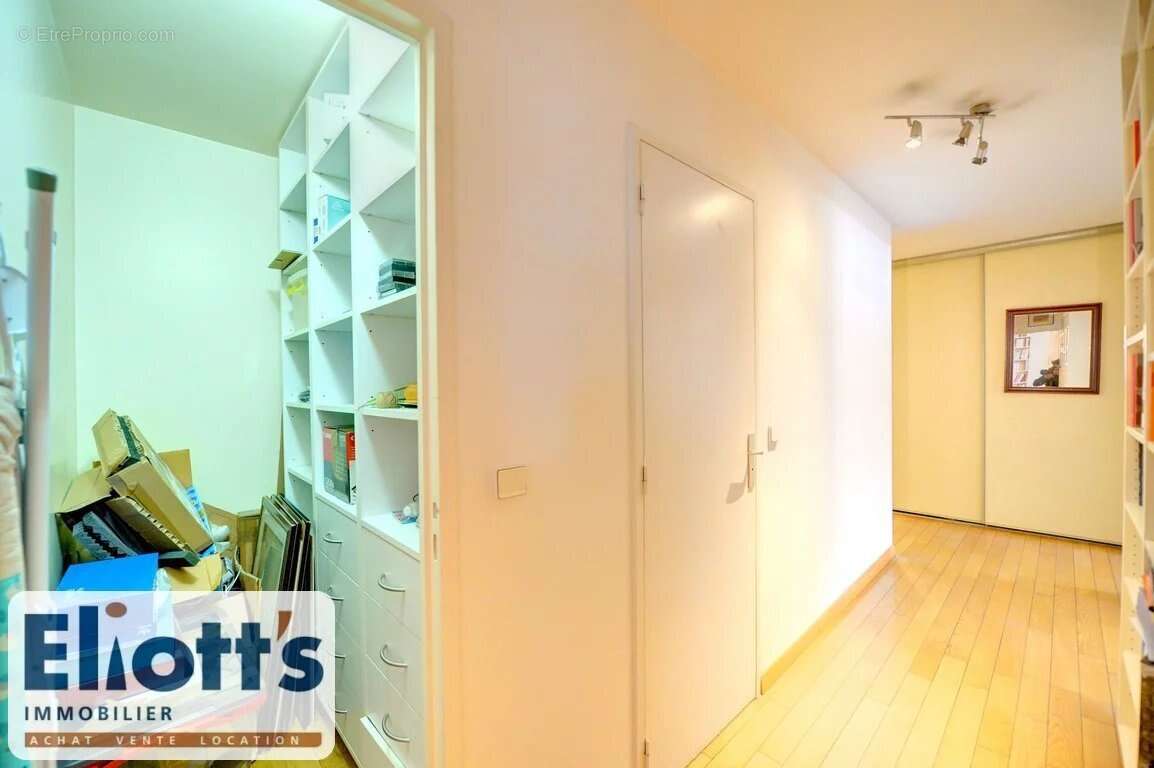 Appartement à PARIS-13E