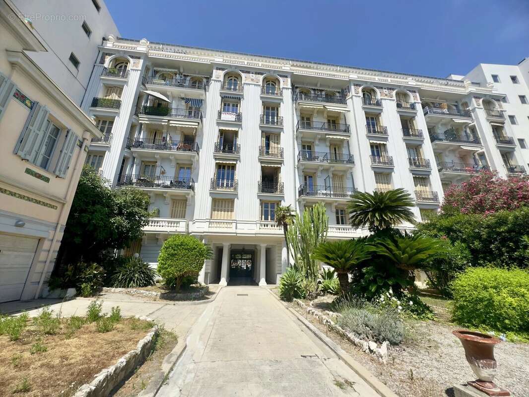 Appartement à NICE