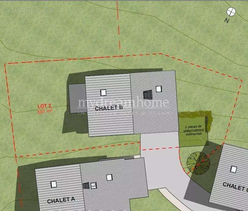 Maison à PRAZ-SUR-ARLY