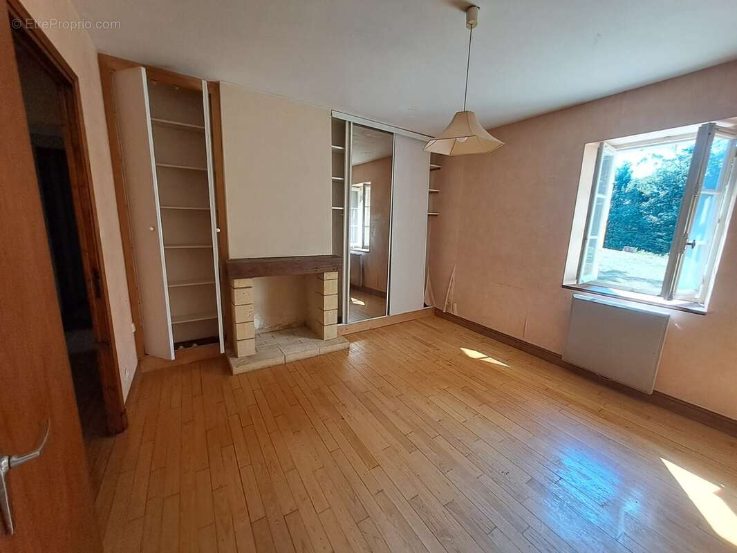 chambre - Maison à CAZALS