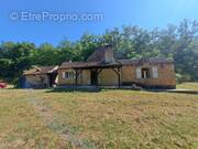 charmante maison en pierre - Maison à CAZALS