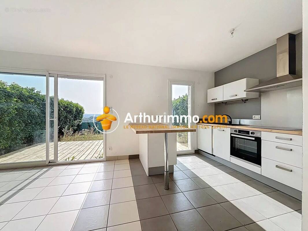 Maison à BOURGOIN-JALLIEU