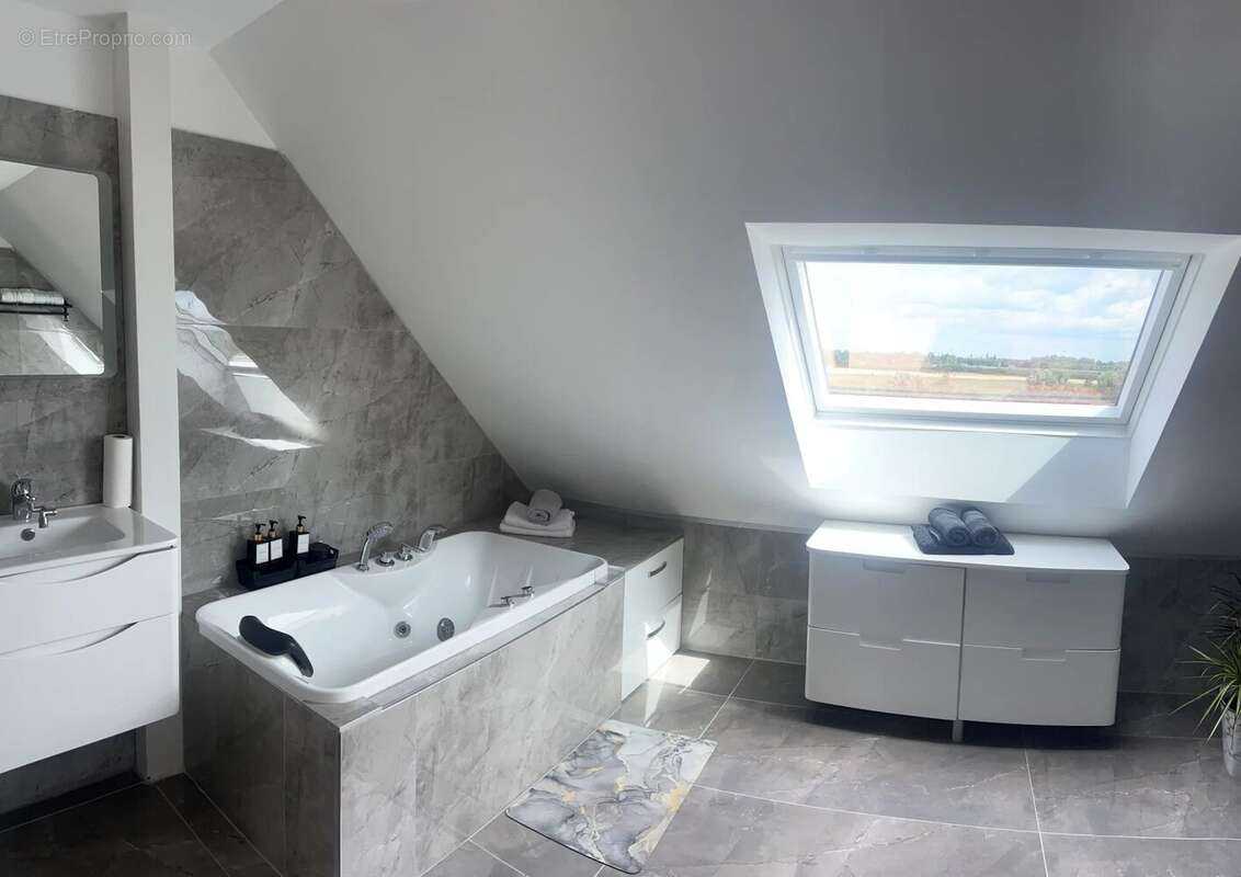 Maison à MORSCHWILLER-LE-BAS