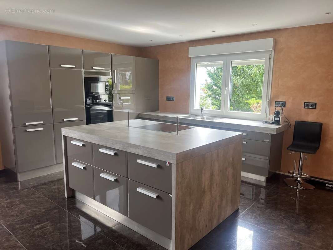 Maison à MORSCHWILLER-LE-BAS