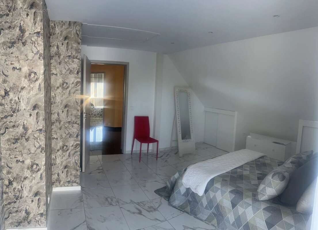 Maison à MORSCHWILLER-LE-BAS