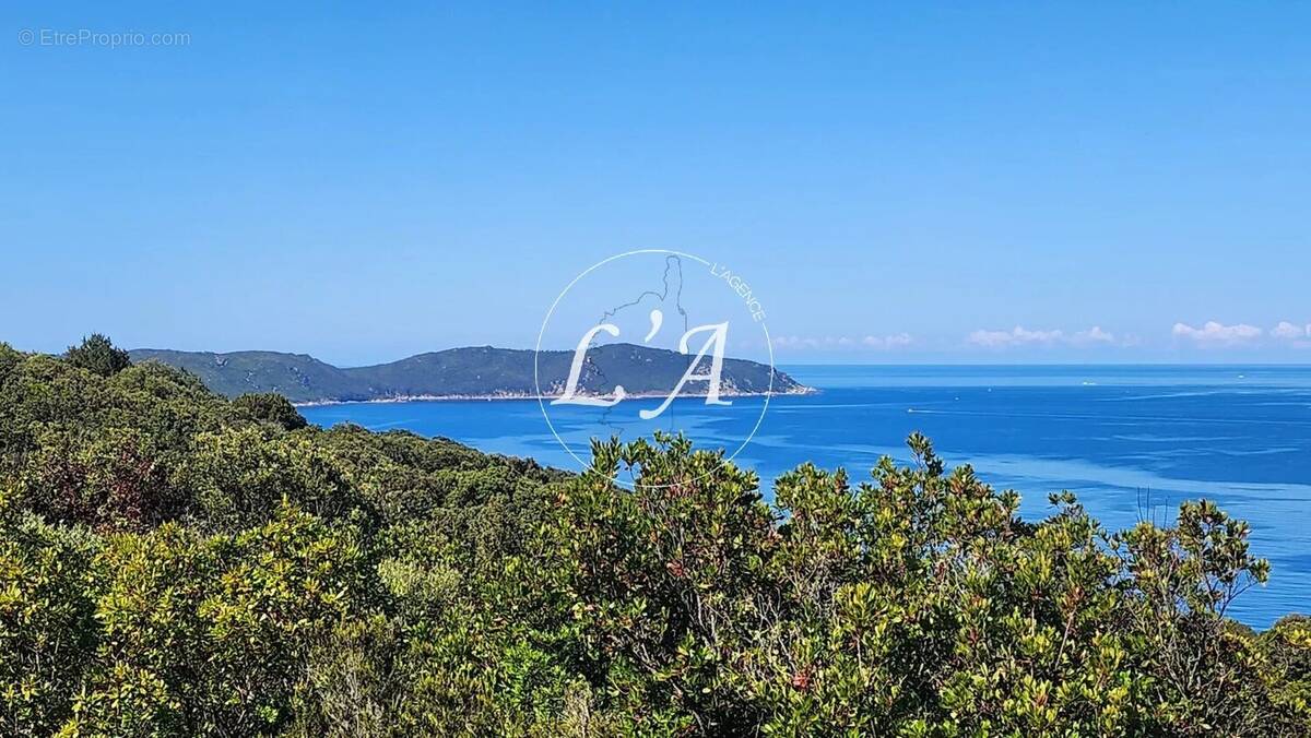 Terrain à COTI-CHIAVARI