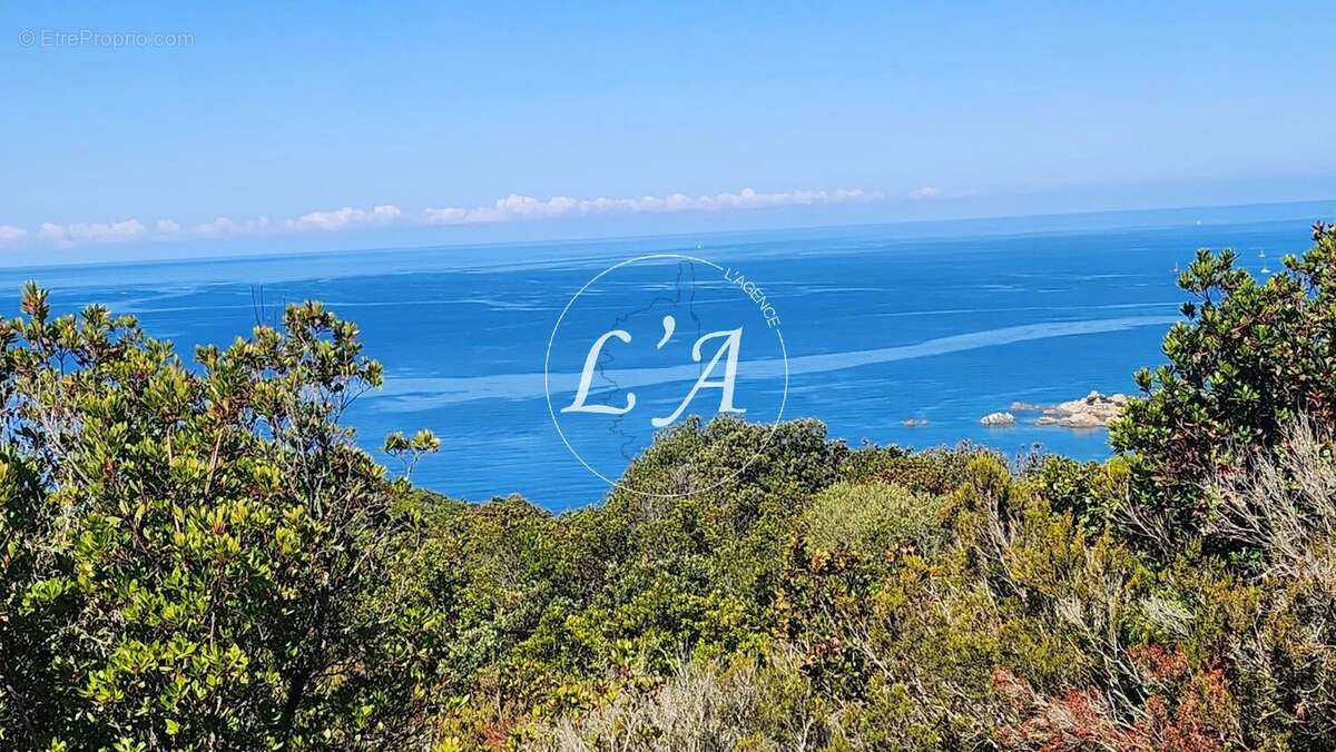 Terrain à COTI-CHIAVARI