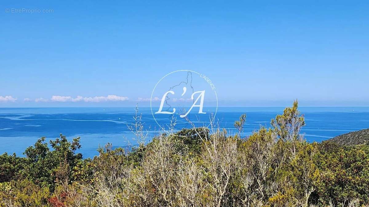 Terrain à COTI-CHIAVARI