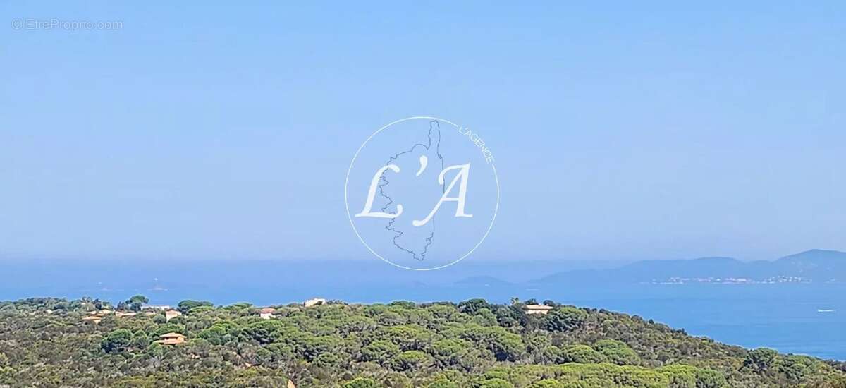 Terrain à COTI-CHIAVARI