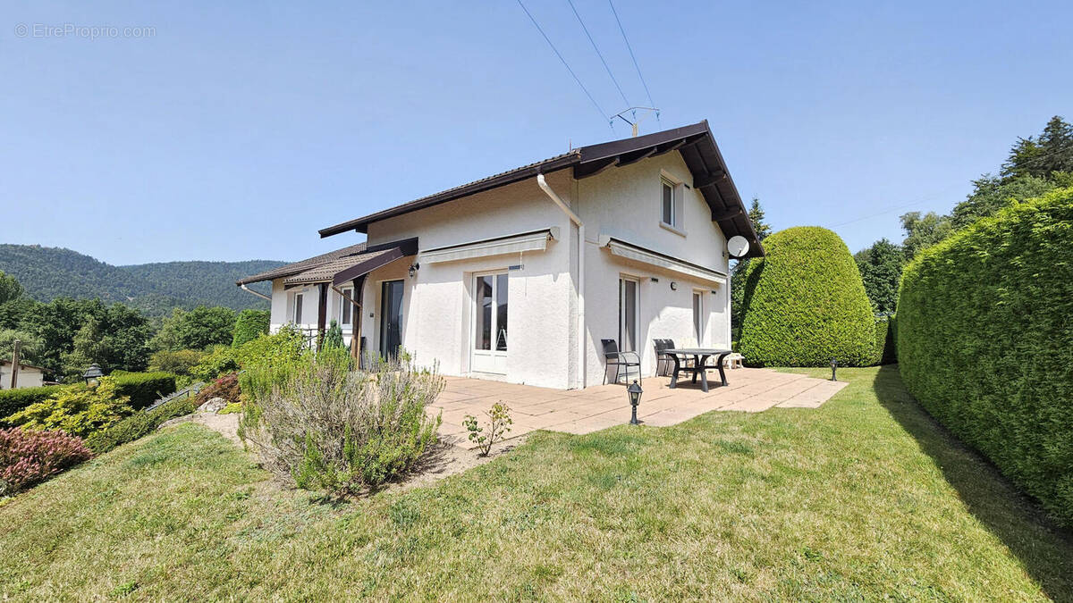 20250813_141917 - Maison à DOMMARTIN-LES-REMIREMONT