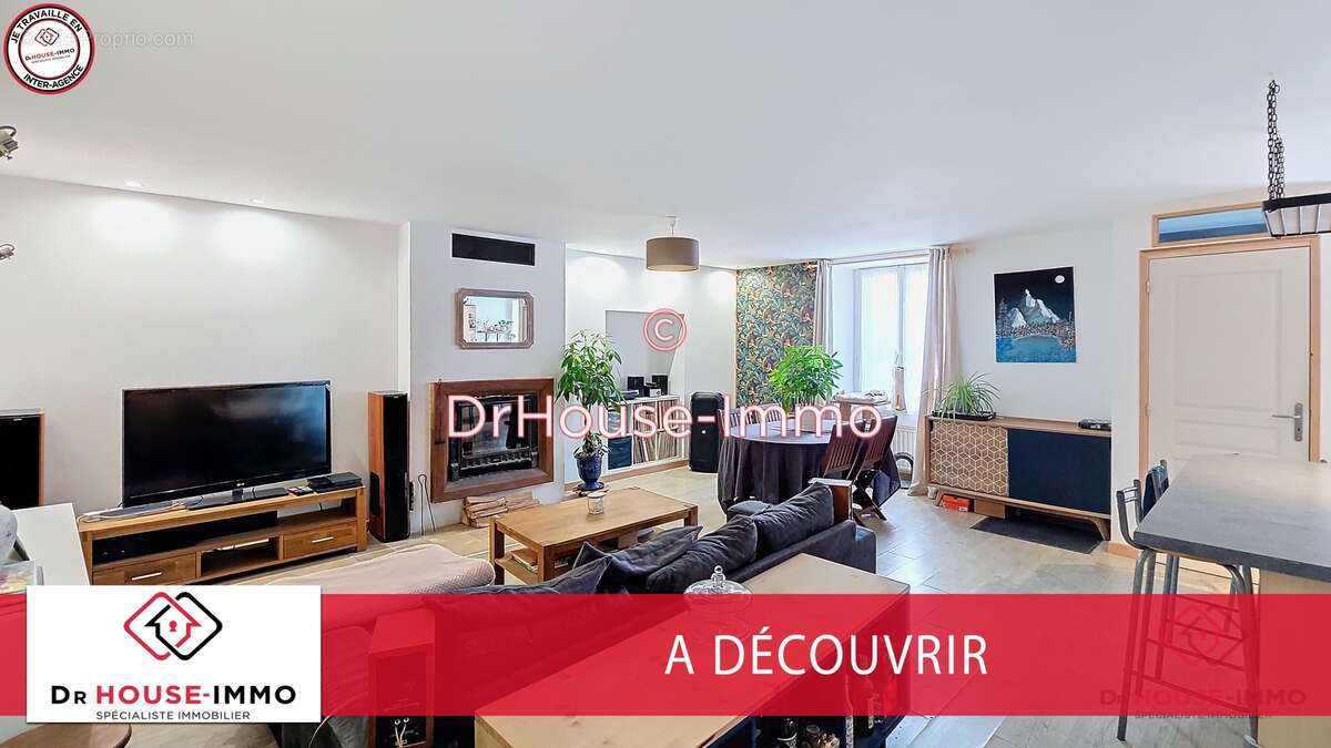 Maison à LA MOTHE-SAINT-HERAY