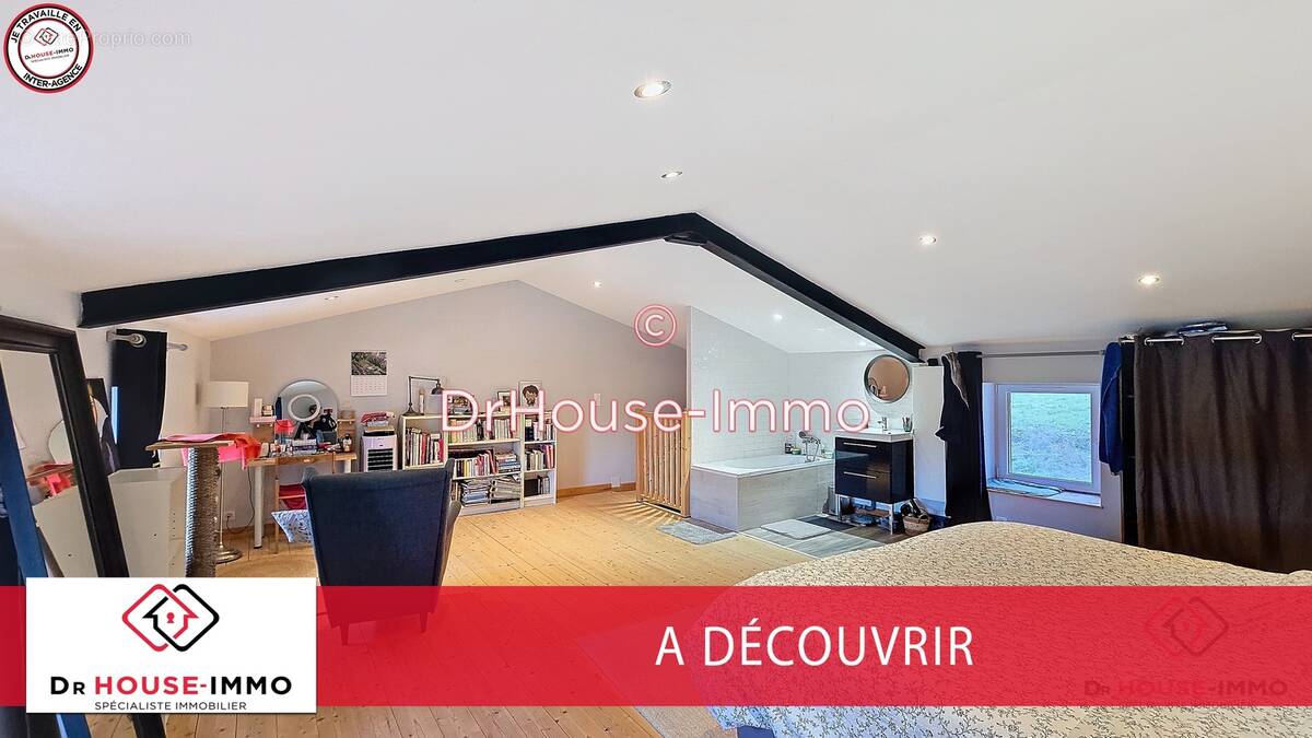 Maison à LA MOTHE-SAINT-HERAY