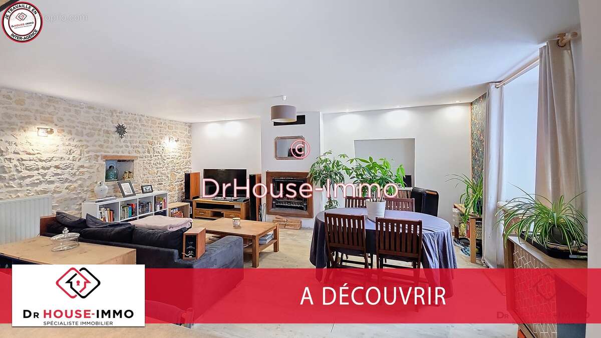 Maison à LA MOTHE-SAINT-HERAY