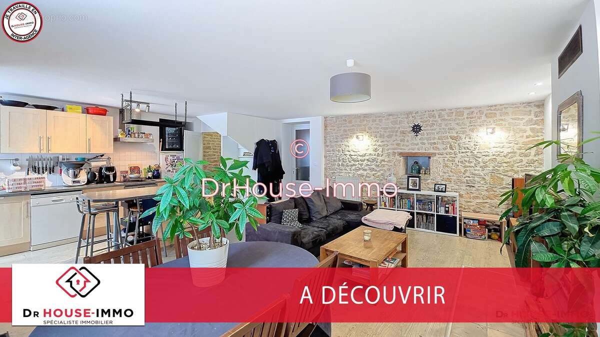 Maison à LA MOTHE-SAINT-HERAY