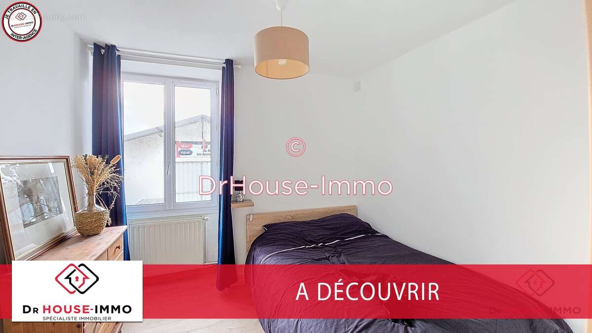 Maison à LA MOTHE-SAINT-HERAY