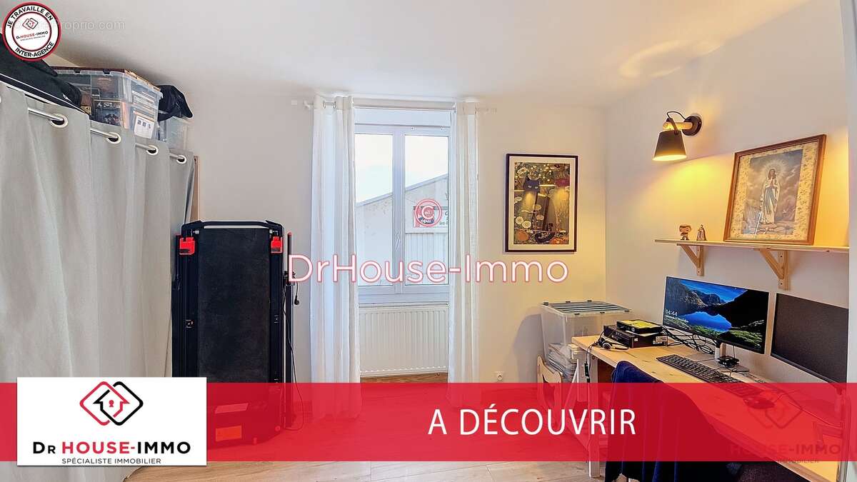 Maison à LA MOTHE-SAINT-HERAY