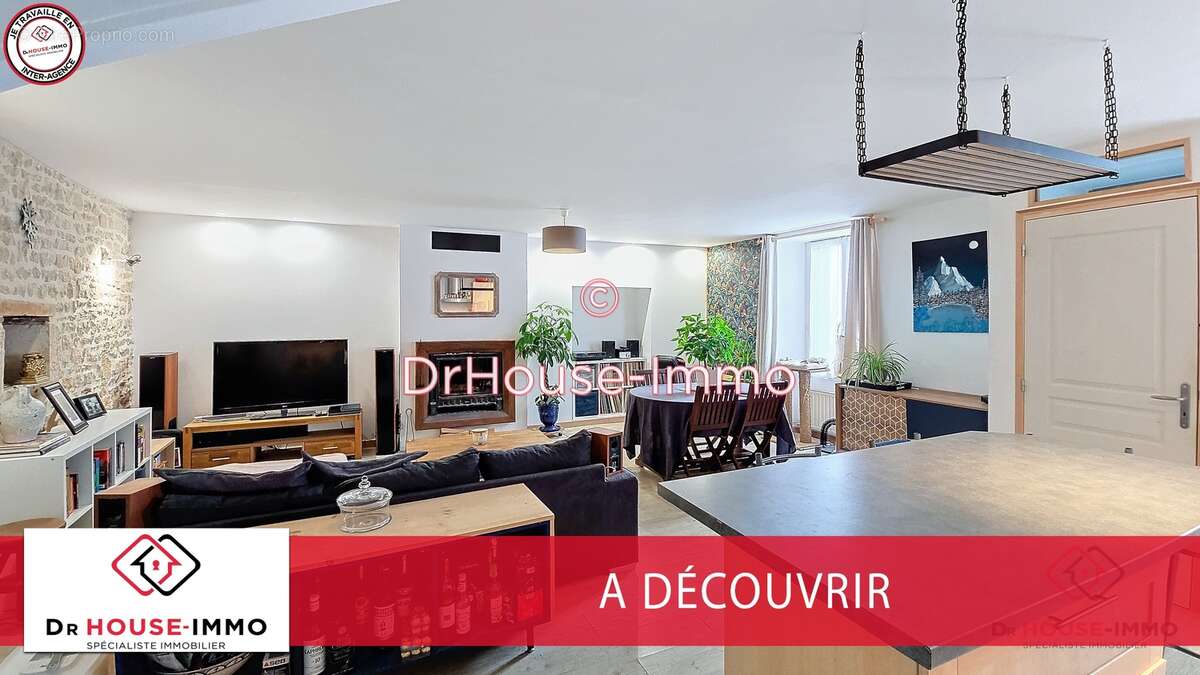 Maison à LA MOTHE-SAINT-HERAY