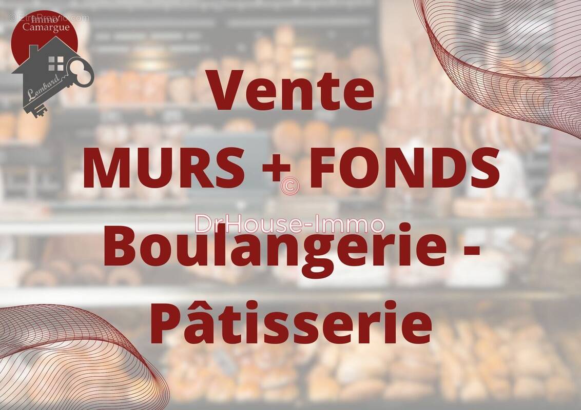 Commerce à AIGUES-MORTES