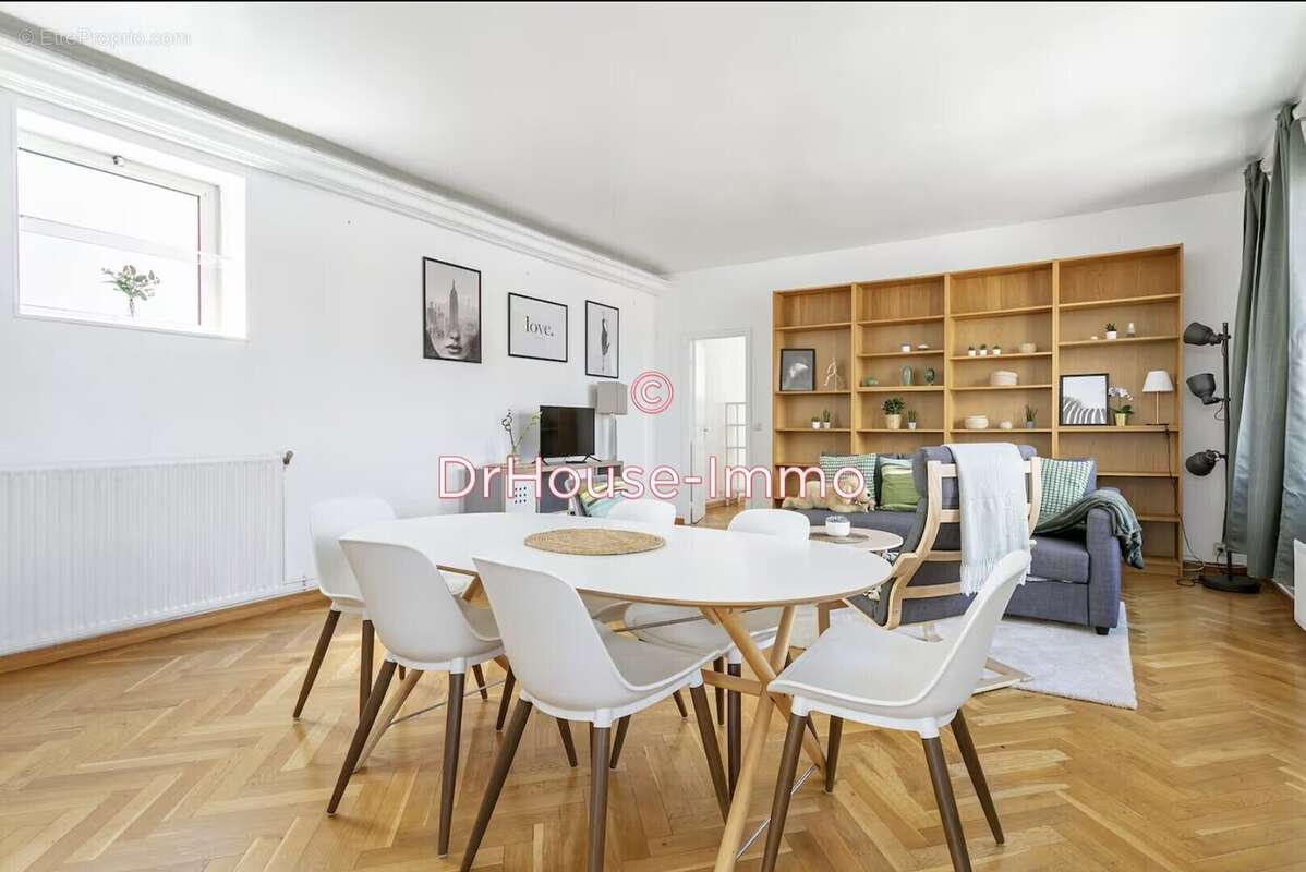 Appartement à PIERREFITTE-SUR-SEINE
