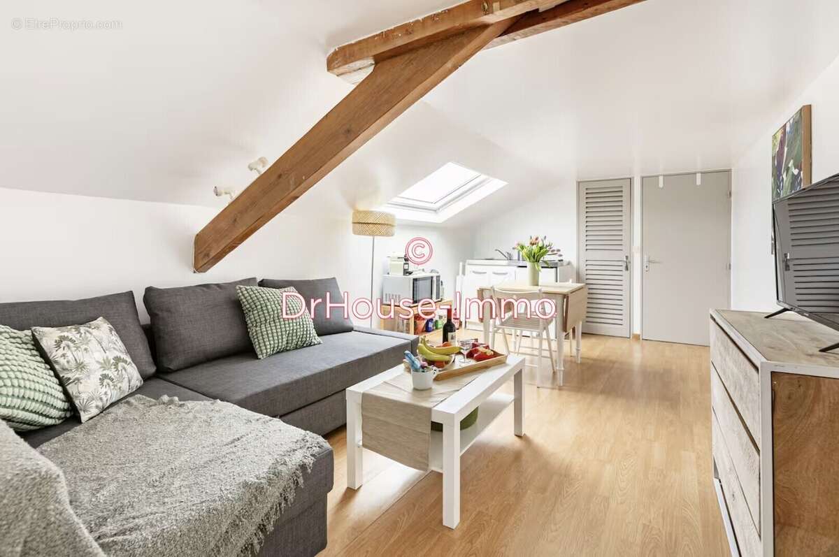 Appartement à PIERREFITTE-SUR-SEINE