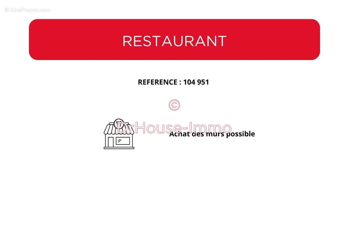 Commerce à BORDEAUX