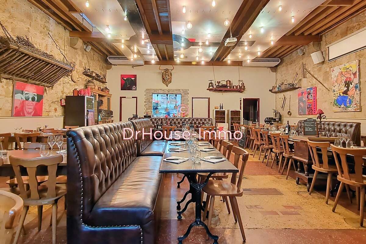 Commerce à BORDEAUX