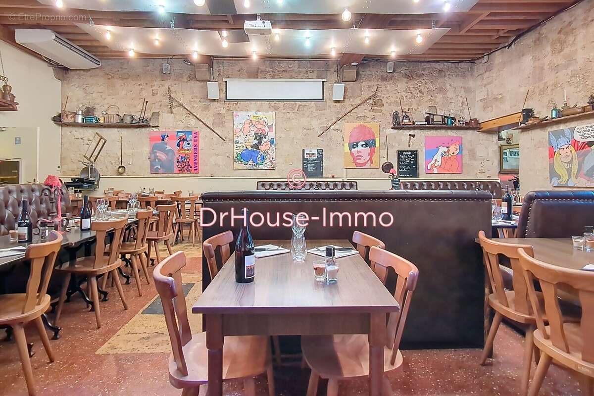 Commerce à BORDEAUX