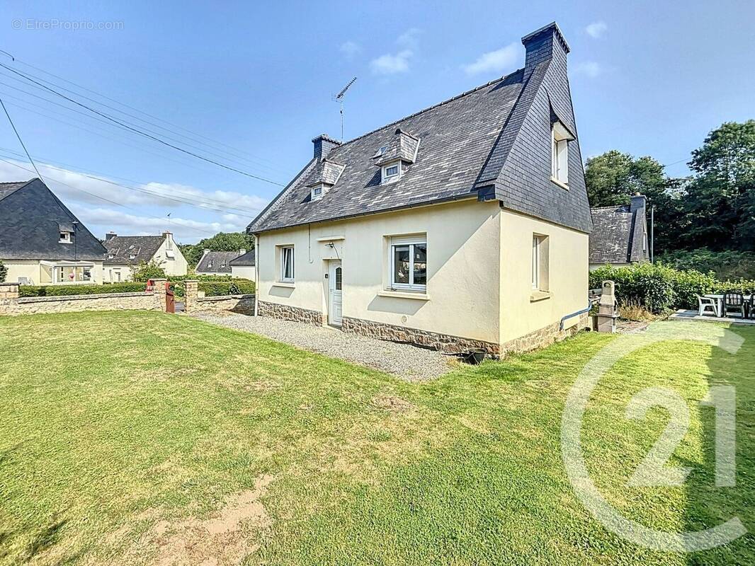 Maison à PLOUARET