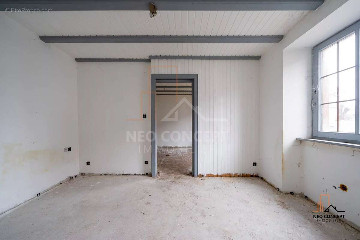 Maison à NIEDERBRONN-LES-BAINS