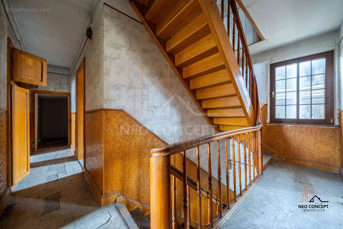 Maison à NIEDERBRONN-LES-BAINS