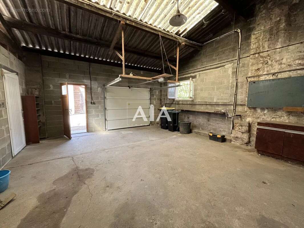 Maison à MAINE-DE-BOIXE