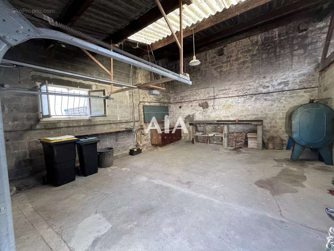 Maison à MAINE-DE-BOIXE