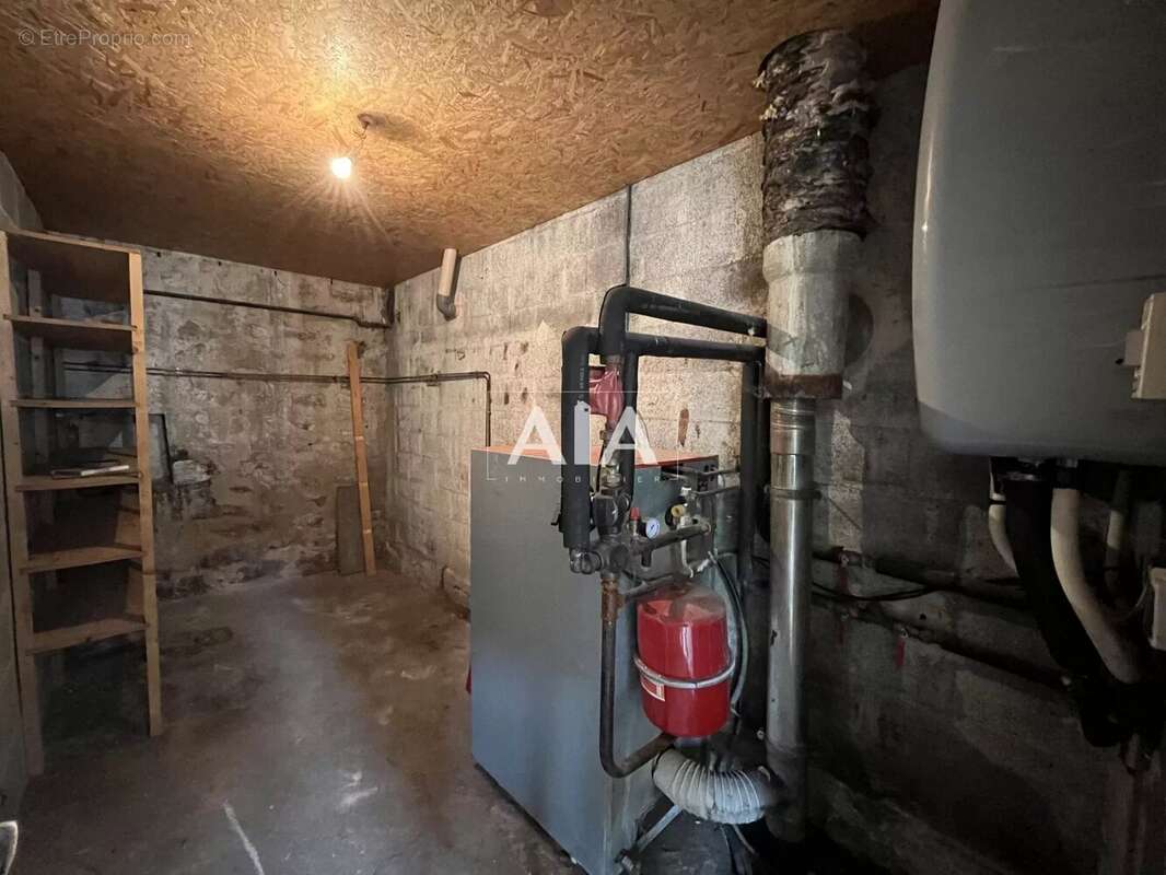 Maison à MAINE-DE-BOIXE