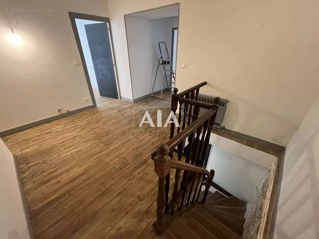 Maison à MAINE-DE-BOIXE