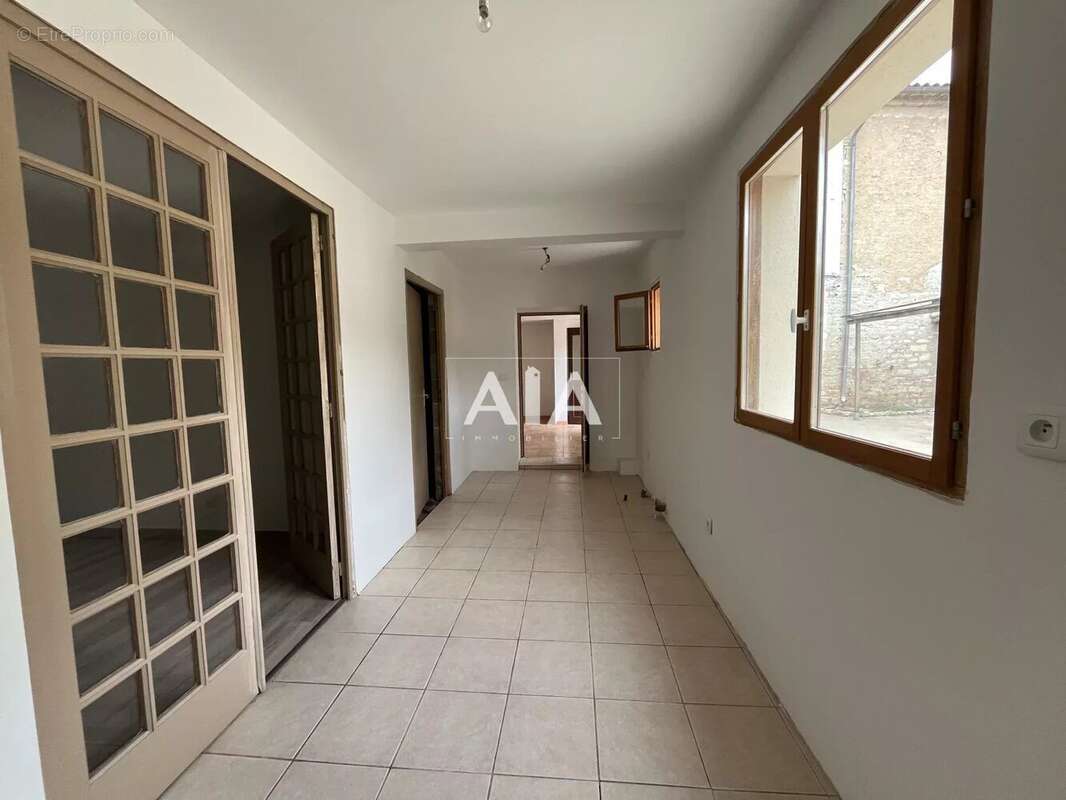 Maison à MAINE-DE-BOIXE