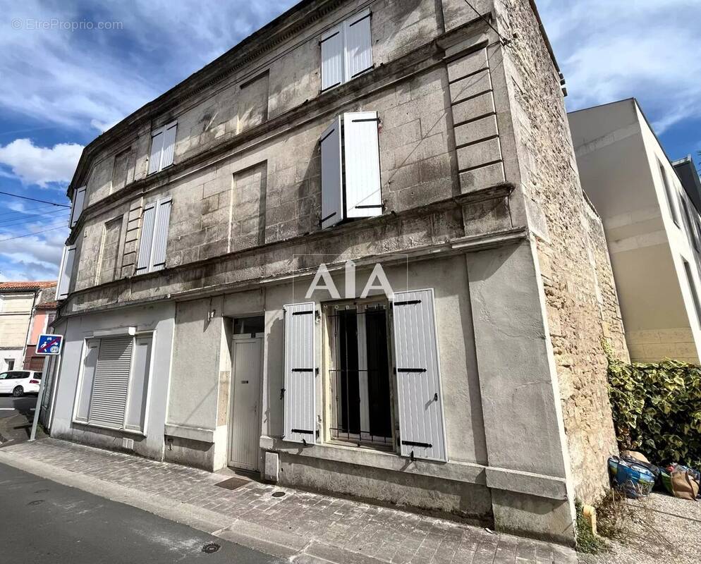 Appartement à ANGOULEME