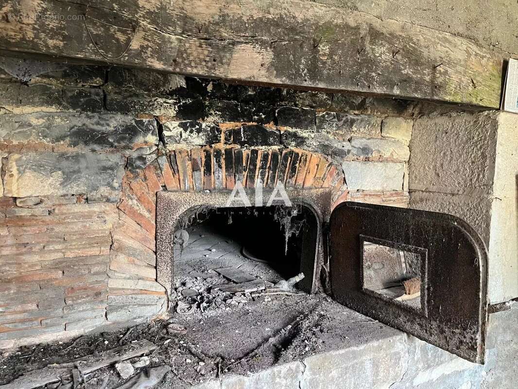 Maison à SAINT-AMANT-DE-BOIXE