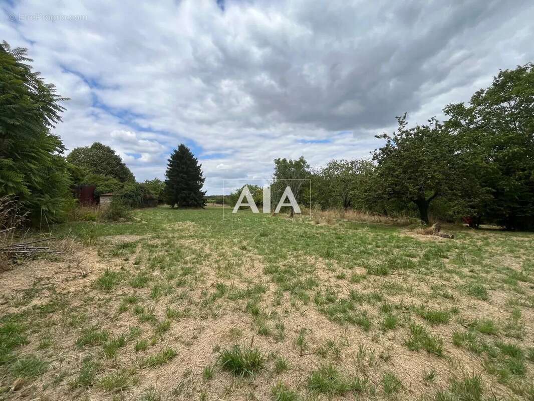 Maison à SAINT-AMANT-DE-BOIXE