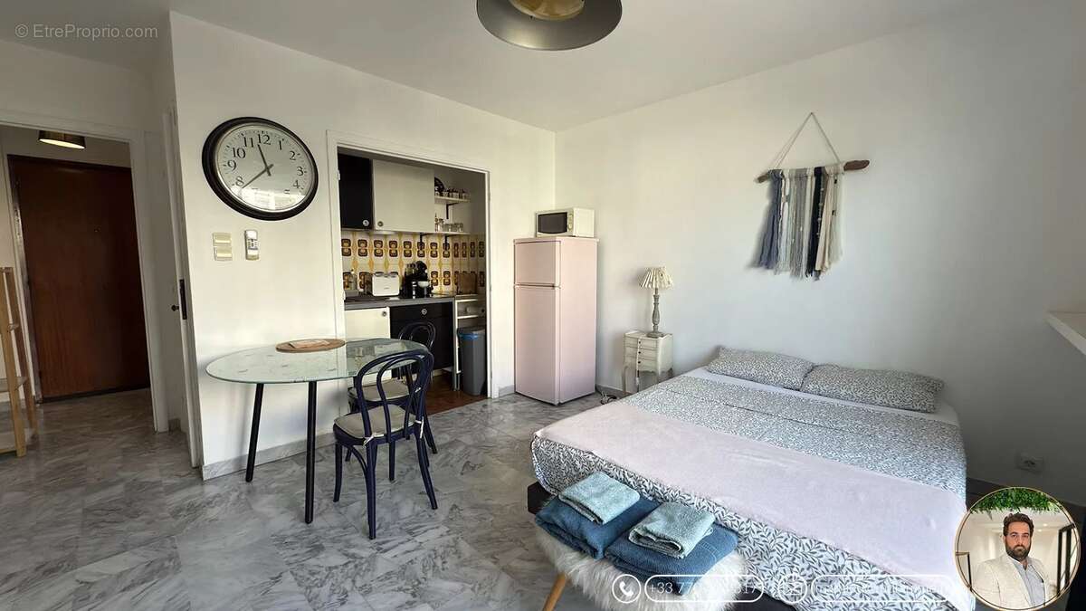 Appartement à NICE