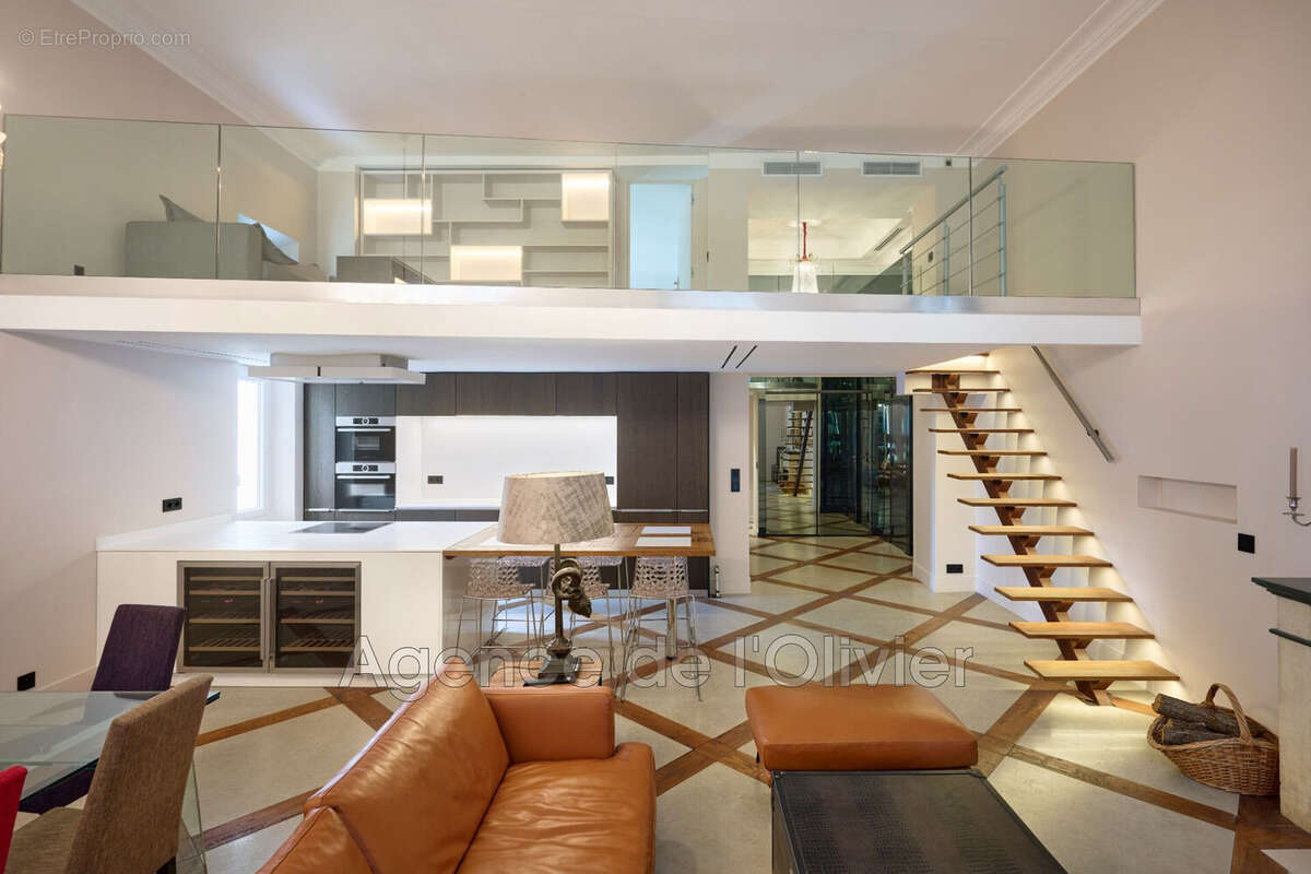 Appartement à CANNES