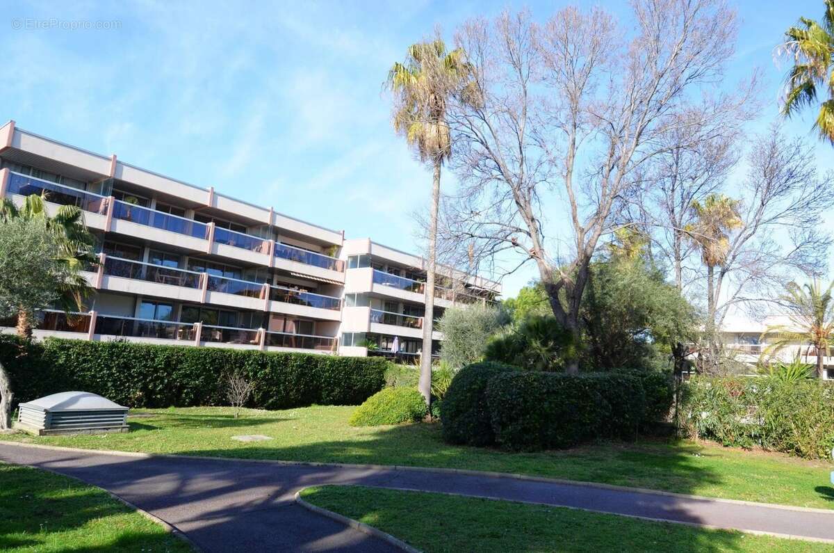 Appartement à ANTIBES