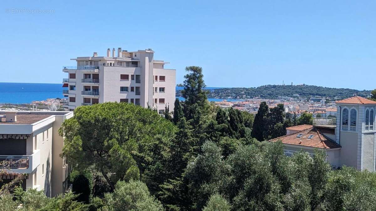 Appartement à ANTIBES