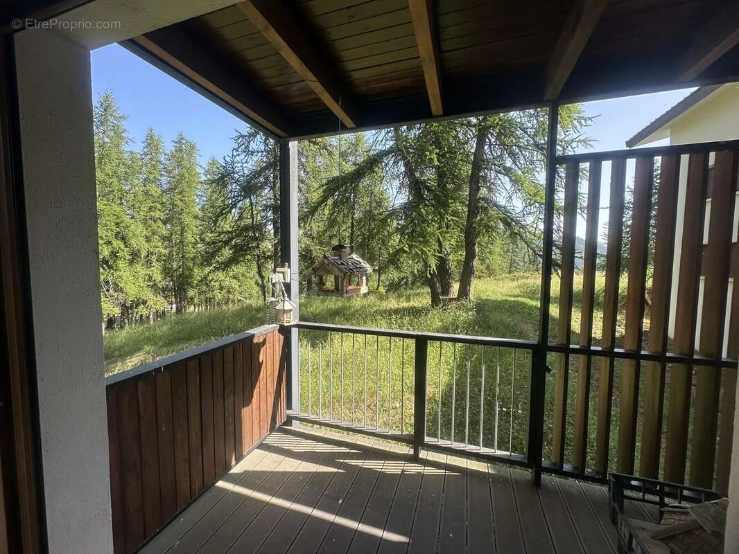 Appartement à DALUIS